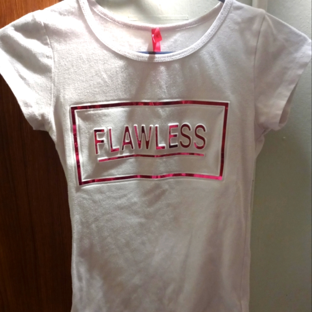 Little girl shirt
